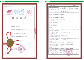 10KV环网柜国家检测报告